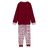 Pijama Infantil Harry Potter Vermelho 10 Anos