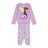 Pijama Infantil Frozen Cinzento 3 Anos