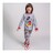 Pijama Infantil Mickey Mouse Cinzento 10 Anos