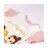 Pijama Infantil Princesses Disney Cor de Rosa