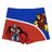 Calções de Banho Boxer para Meninos The Avengers Multicolor 6 Anos