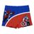 Calções de Banho Boxer para Meninos The Avengers Multicolor 6 Anos