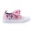 Ténis Casual Minnie Mouse Infantil Cor de Rosa 24