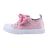 Ténis Casual Minnie Mouse Infantil Cor de Rosa 24