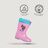 Botins Infantis Gabby's Dollhouse Cor de Rosa 28