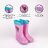 Botins Infantis Gabby's Dollhouse Cor de Rosa 28