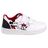 Sapatilhas de Desporto Infantis Mickey Mouse Velcro Branco 30