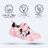 Sapatilhas Desportivas com LED Minnie Mouse Velcro Cor de Rosa 32