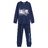 Pijama Infantil Spiderman Azul Escuro 10 Anos