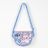 Bolsa Stitch Roxo 15 X 12 X 4 cm