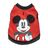 Camisola para Cães Mickey Mouse S Vermelho