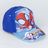 Boné Infantil Spidey Azul (51 cm)