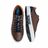 Sapatilhas de Desporto de Homem Pepe Jeans Kenton Court Castanho 43