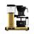 Máquina de Café de Filtro Moccamaster Kbg 741 ao Branco Latão 1,25 L