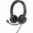 Auriculares com Microfone Trust 25087 Preto