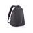 Mochila Anti-roubo Xd Design Bobby Soft Preto