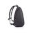 Mochila Anti-roubo Xd Design Bobby Soft Preto