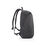 Mochila Anti-roubo Xd Design Bobby Soft Preto