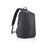 Mochila Anti-roubo Xd Design Bobby Soft Preto