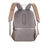 Mochila Anti-roubo Xd Design P705.796 Castanho Bege