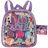 Conjunto de Trabalhos Manuais Disney Princess Moldes para Plasticina Plasticina Mochila