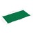 Almofadões Lombares P/ Cadeiras de Jardim 2pcs Oxford Verde