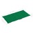 Almofadões Lombares P/ Cadeiras de Jardim 4pcs Oxford Verde