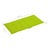 Almofadões P/ Cadeiras de Jardim 2 pcs 100x50x4 cm Verde-claro