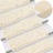 Tapetes Escada Adesivos Aspeto Sisal 15 pcs 65x25 cm Creme