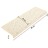 Tapetes Escada Adesivos Aspeto Sisal 15 pcs 65x25 cm Creme