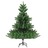 árvore de Natal Artificial 210 cm Abeto Caucasiano Verde