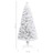 árvore de Natal Artificial C/ Leds 150 cm Fibra ótica Branco