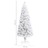 árvore de Natal Artificial C/ Leds 210 cm Fibra ótica Branco