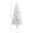 árvore de Natal Artificial C/ Leds 240 cm Fibra ótica Branco