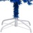 árvore de Natal Artificial com Suporte 240 cm Pvc Azul