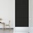 Painel de Parede 12 pcs 30x30 cm Veludo 1,08 M² Preto