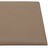 Painel Parede 12pcs 90x30 cm Couro Artificial 3,24m² Cappuccino