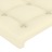 Cabeceira de Cama Couro Artificial 100x5x78/88 cm Creme