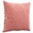 Almofadas Decorativas 2 pcs 40x40 cm Veludo Rosa