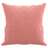 Almofadas Decorativas 2 pcs 40x40 cm Veludo Rosa