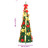 árvore de Natal Artificial Pop-up C/ 150 Luzes LED 180 cm Verde