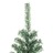 árvore de Natal Artificial C/ Flocos de Neve 210 cm Verde