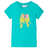 T-shirt Infantil Menta 116