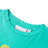 T-shirt Infantil Menta 116