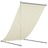 Toldo Retrátil 100x150 cm Tecido e Aço Cor Creme