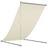 Toldo Retrátil 150x150 cm Tecido e Aço Cor Creme