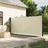 Toldo Lateral Retrátil 160x300 cm Cor Creme