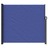 Toldo Lateral Retrátil 180x300 cm Azul