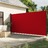 Toldo Lateral Retrátil 200x300 cm Vermelho