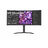 Monitor LG 34WQ75C-B Uwqhd Ips LED Lcd 34" Flicker Free